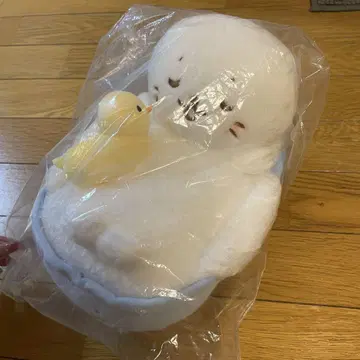 시로탄 24시간 복권 특상 목욕탕 봉제 인형