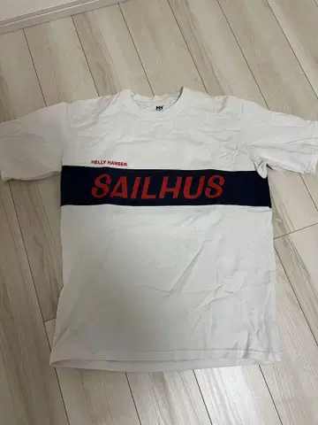 HELly HANSEN SAILHUS 티셔츠