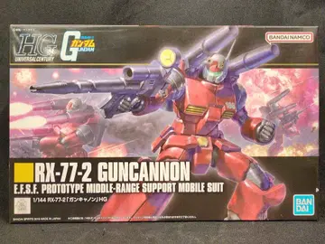 반다이 스피릿 HGUC 1/144 반다이남코판 건캐논 190