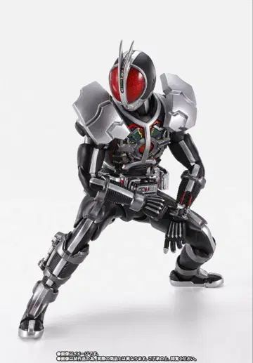 S.H.Figuarts (진골 조각 제법) 가면라이더 파이즈 엑셀 폼