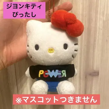 G-DRAGON 키티 POWER 미니 티셔츠 M 지용