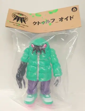 GYAROMI 크툴루오이드 VAGlike 1/6 계획 한정판