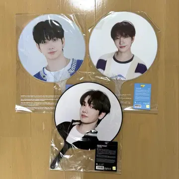 BOYNEXTDOOR 명재현 부채