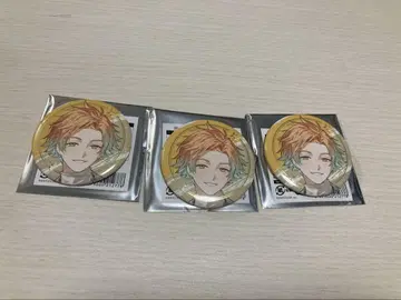 Oriens 2nd Anniversary 우사미 리토 캔뱃지 실물 크기