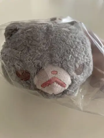 포메라니안 모치 쿠로미츠 봉제 인형