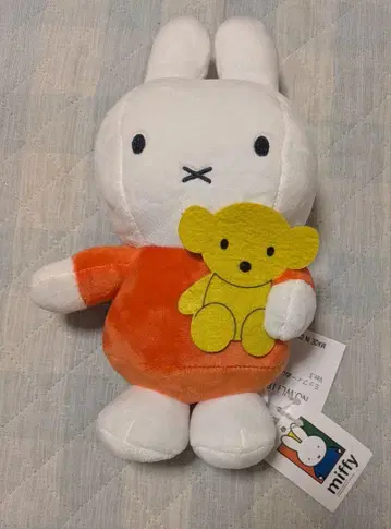 미피 봉제 인형