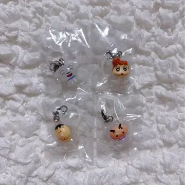 크레용 신짱 메지루시 액세서리 3 세트
