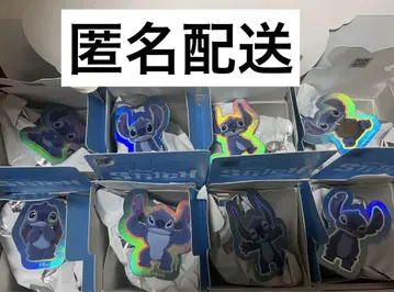 52TOYS BLINDBOX 귀여운 스티치 8종 세트