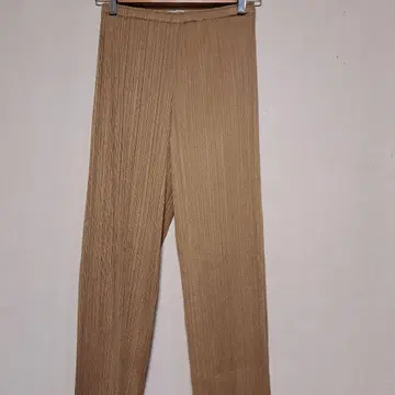 플리츠플리즈 팬츠