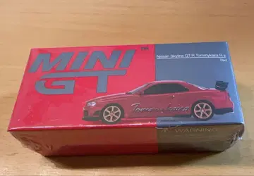 미니 GT 닛산 스카이라인 GT-R 톰미카이아 R