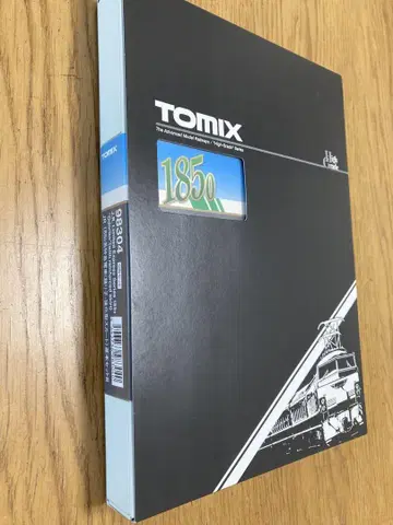 TOMIX 185계 무희 B 세트