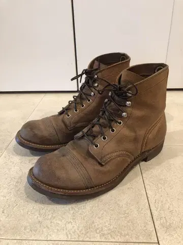 REDWING 8083 아이언 레인저 27cm 레드윙