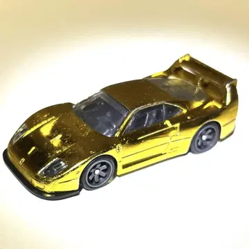 핫휠 2025 페라리 F40 컴페티치오네