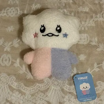 TREASURE TRUZ SOM 솜 봉제 인형 S 사이즈 도영