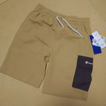 챔피온 남성용 하프 팬츠 M