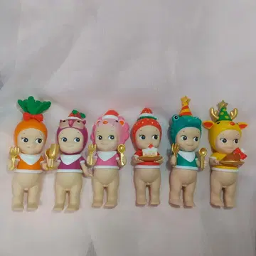 소니 엔젤 크리스마스 디너 Christmasdinner 세트