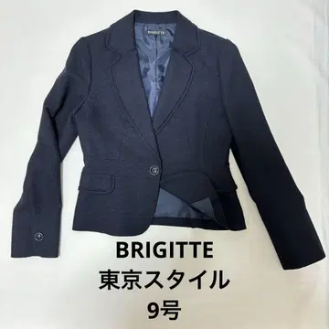 새상품급! 브리짓 도쿄 스타일 자켓 네이비 9호