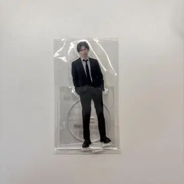 초특급 료가 복권 랙 아크릴 스탠드