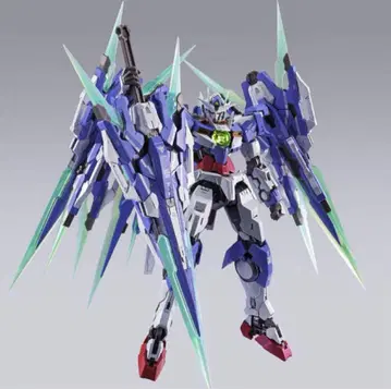 METAL BUILD 더블 오크 안타 풀 세이버 & 옵션 세트