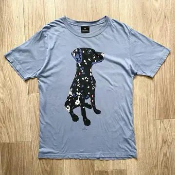PAUL SMITH 폴 스미스 달마시안 아트 T