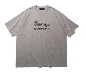 Diaspora Skateboards 티셔츠