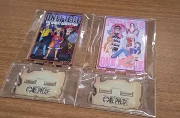 ONEPIECE 루피, 로, 키드 나미, 로빈, 핸콕 아크릴 스탠드