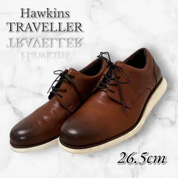 Hawkins 호킨스 캐주얼 슈즈 신발 26.5cm 브라운