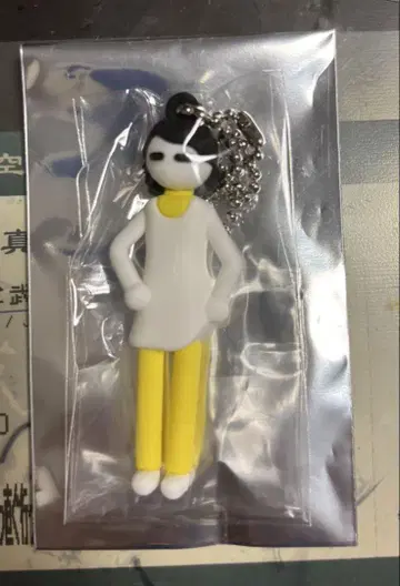 크리프하이프 PVC 키링 하세가와 카오나시
