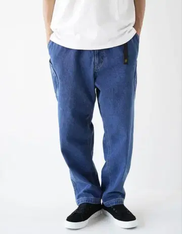 go hemp HIGH EXPLORER PANTS ( USED WASH