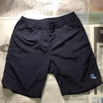 SANTACRUZ 산타크루즈 숏 하프 팬츠 수륙 양용 M 사이즈
