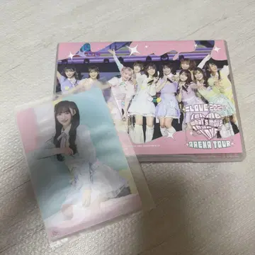 이코러브 아레나 투어 2024 블루레이 Blu-ray 포함