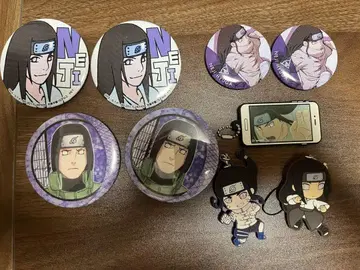 NARUTO 히나타 나사 세트