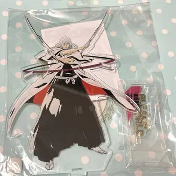 BLEACH WORLD 아크릴 스탠드 우타케 토시로 1개