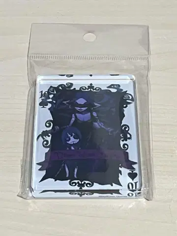 identityV 제5인격 꿈의 마녀 아크릴 블록 Vol1