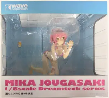 wave Dream Tech 시로가사키 미카 여름의 유우와쿠