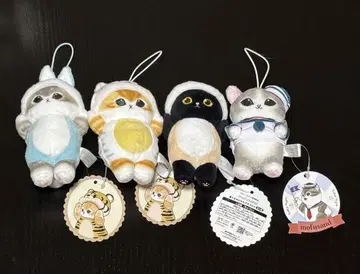 mofusand 모프 샌드 인형옷 세일러 냥 총 4개
