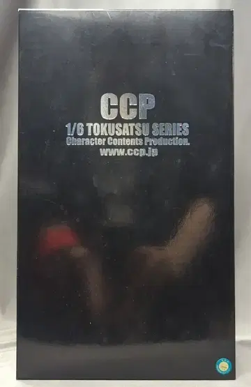 CCP 1/6 특촬물 시리즈 킹 조 2.0Ver.