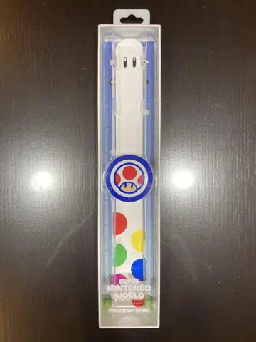 USJ 슈퍼 닌텐도 월드 파워 업 밴딩 키노피오