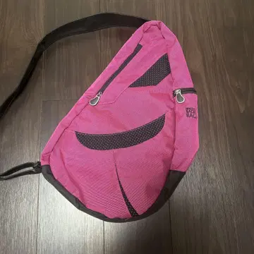 컨디션 최상 헬시 백 백
