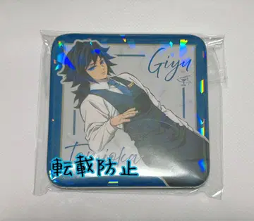 귀멸의 칼날 모쿠텔 ufotable 캔뱃지 토미오카 기유 로토 복권