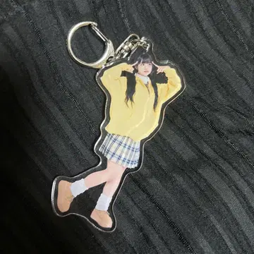Pixel Ribbon 타치바나 요우나 아크릴 키링