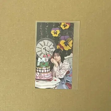 사쿠라자카46 후지요시 카린 사쿠코레 FC 신규 가입 혜택 스티커