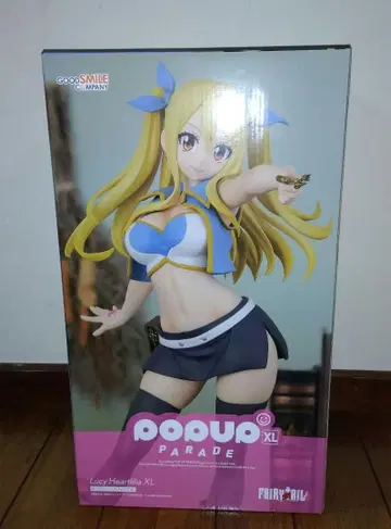 POP UP PARADE XL 루시 하트필리아 피규어