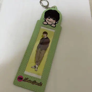 나니와단시 팝 몰 오하시 카즈야 포토 카드 홀더
