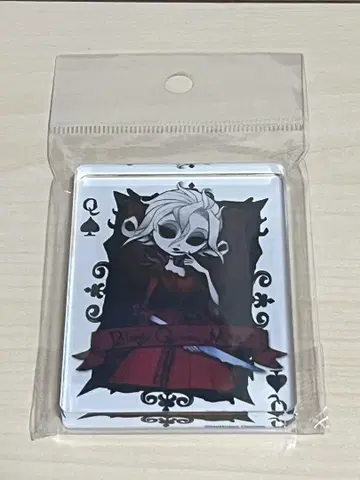 identityV 제 5의 인격 피의 여왕 아크릴 블록 Vol1