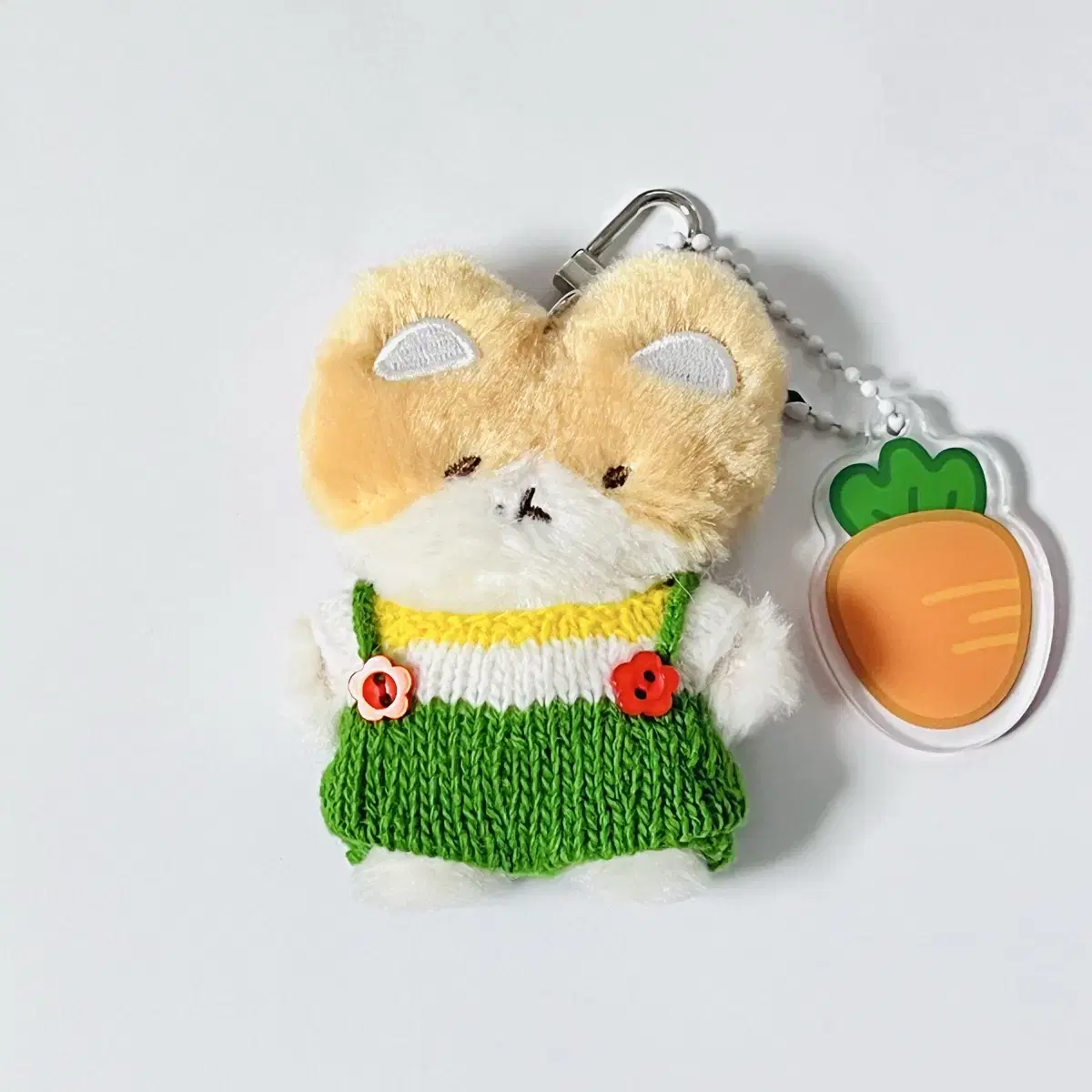 EXO | 엑소 Exo Baekhyun Teolaegi Mina Keyring (Sealed) wts