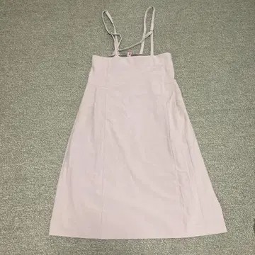 휴먼 우먼 점퍼 스커트