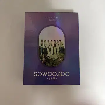 SOWOOZOO 사진 스탠드 & 사진 카드 세트