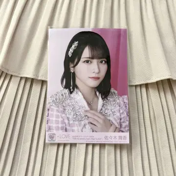 사사키 마이카 이코러브 투어 2024 봉입