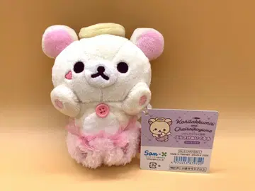 코리락쿠마 스토어 한정판 코리락쿠마 매달린 봉제 인형